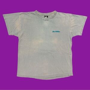 Y2K No Fear Graphic Tee